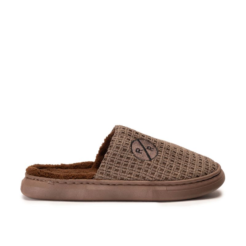 CHINITOWN - Pantufla Hombre Café Mbali Chinitown