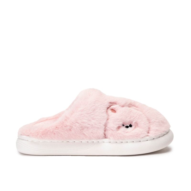 CHINITOWN - Pantufla Mujer Rosa Litha Chinitown