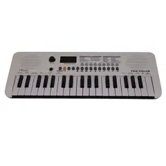 TONIC PIANOS - TON-Color teclado 37 Notas White Tonic