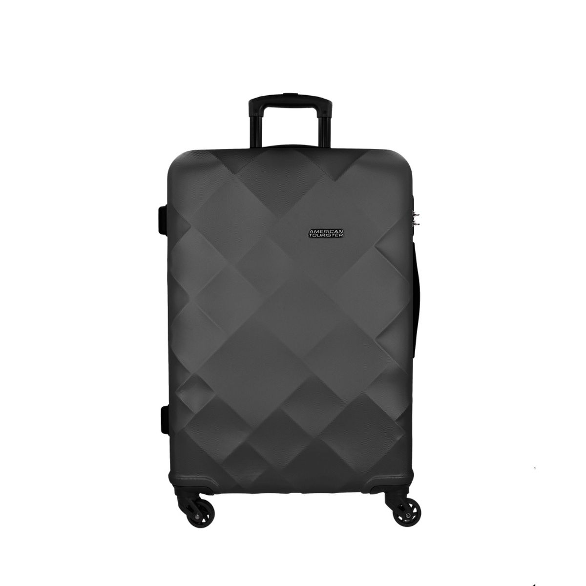 AMERICAN TOURISTER - Maleta Mediana American Tourister Universe 3.0 Negro