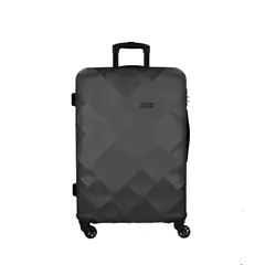AMERICAN TOURISTER - Maleta Mediana Universe 3.0 Negro