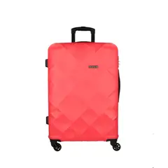 AMERICAN TOURISTER - Maleta Mediana Universe 3.0 Rojo
