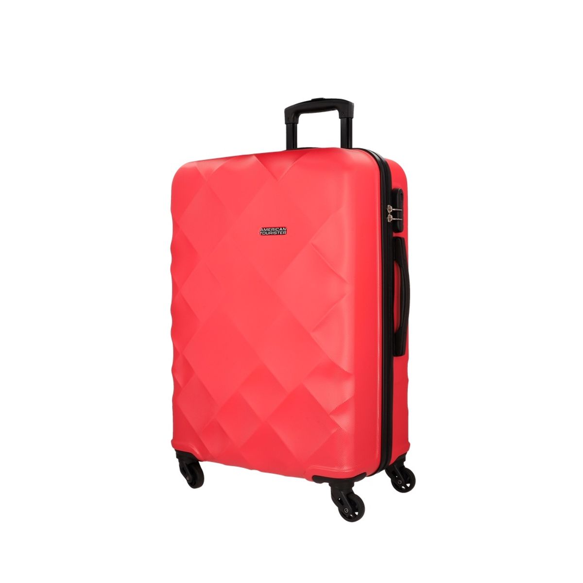 AMERICAN TOURISTER - Maleta Mediana American Tourister Universe 3.0 Rojo