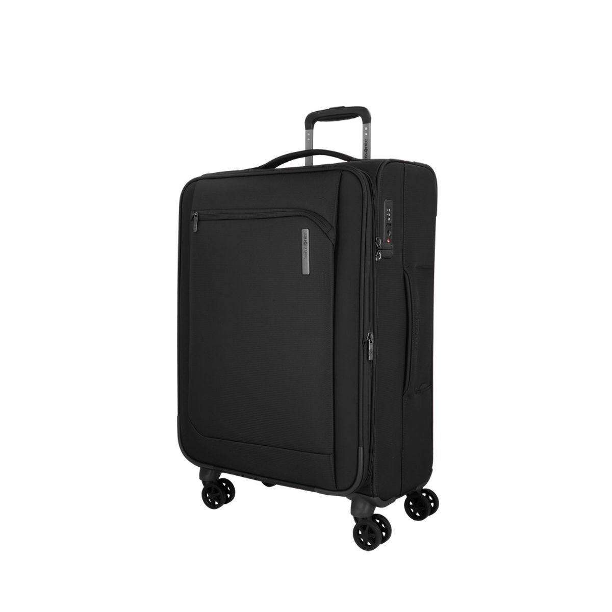 SAMSONITE - Maleta Mediana Samsonite Odyssey Negro