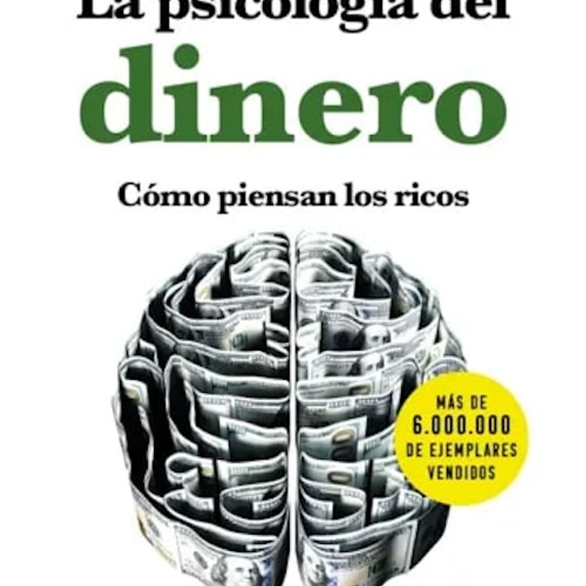 BOOKET - Libro La psicología del dinero - Morgan Housel -