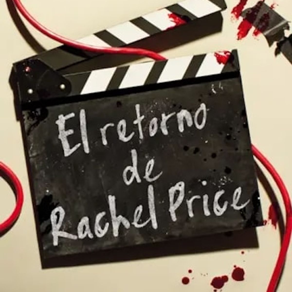 CROSS BOOKS - Libro El retorno de Rachel Price - Holly Jackson