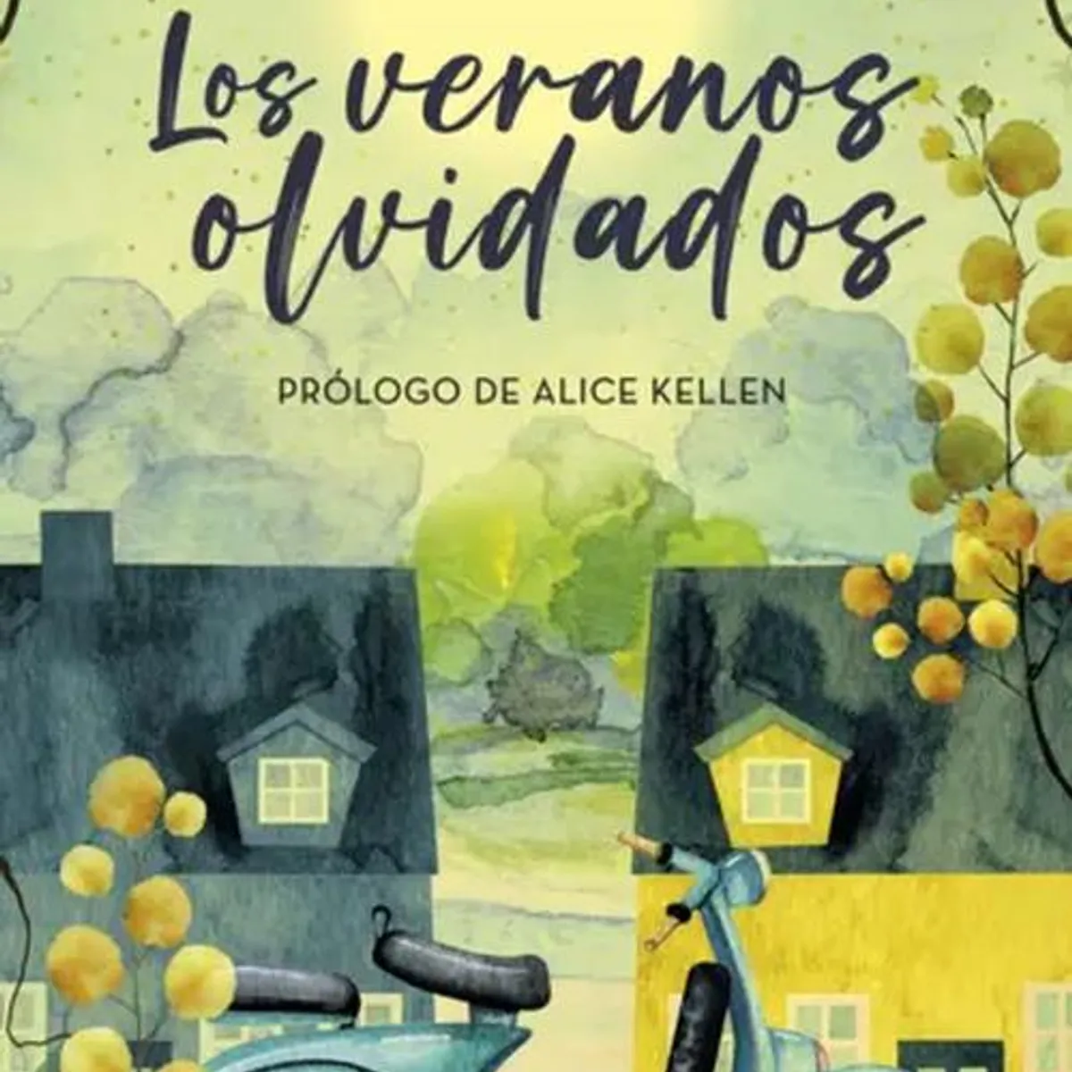 BOOKET - Libro Los veranos olvidados - Andrea Longarela