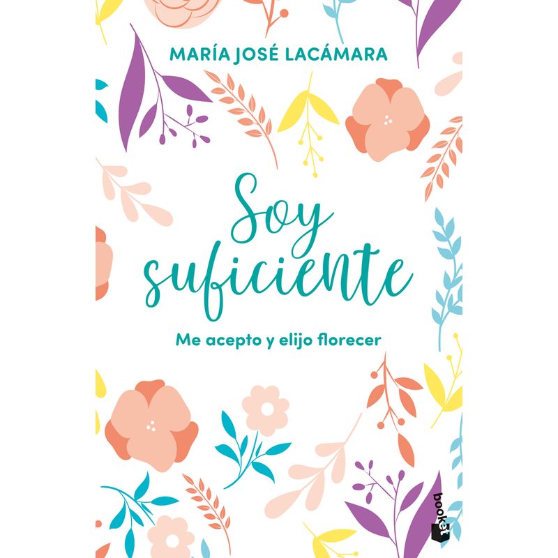 PLANETA - Libro Soy suficiente - Jose Lacámara