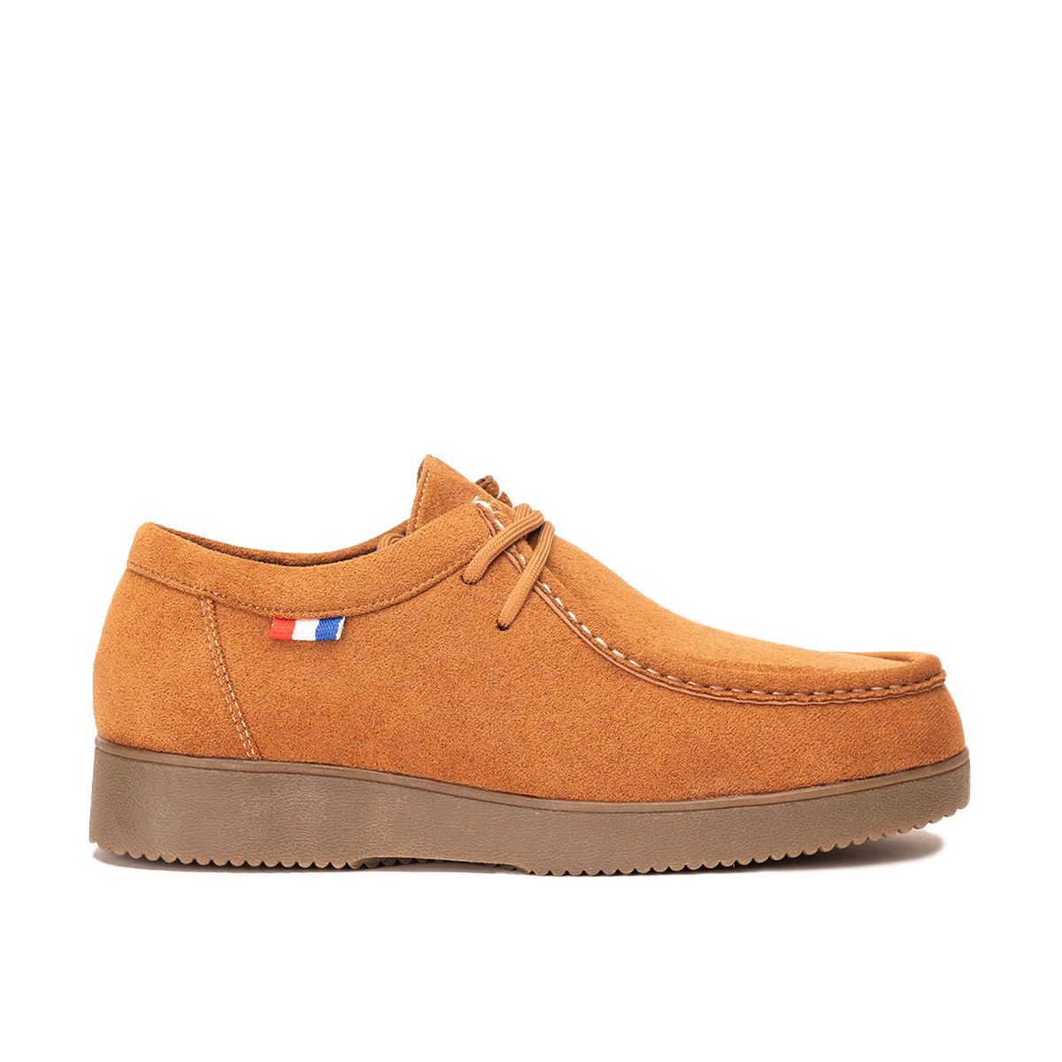 CHINITOWN - Zapato Casual Mujer Camel Zanele Chinitown