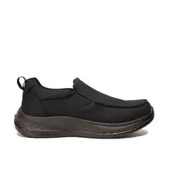 CHINITOWN - Zapato Cómodo Hombre Negro Buhle