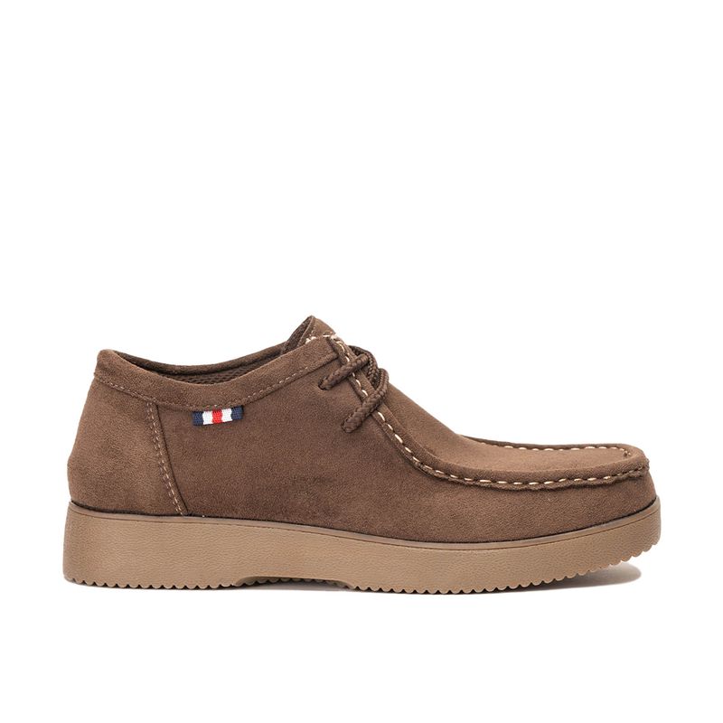 CHINITOWN - Zapato Casual Mujer Café Johanna Chinitown