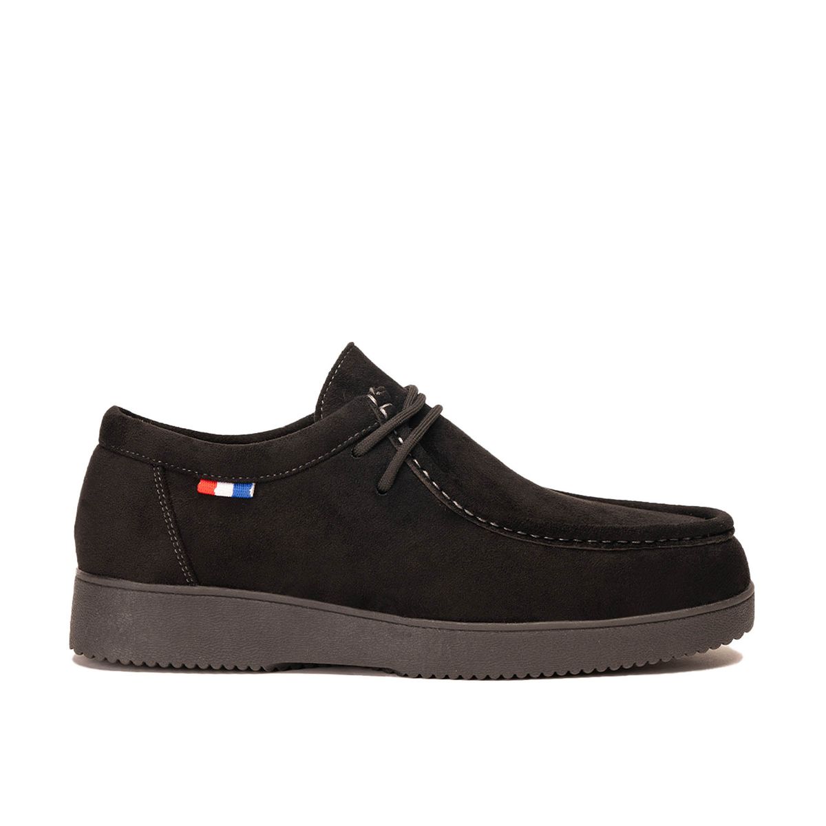 CHINITOWN - Zapato Casual Mujer Negro Zanele Chinitown