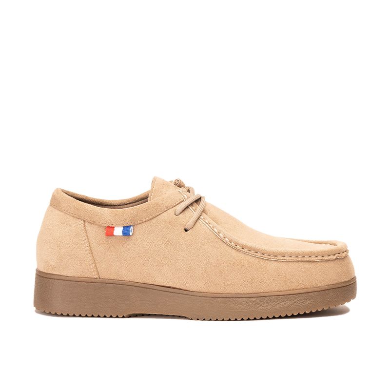 CHINITOWN - Zapato Casual Mujer Khaki Zanele Chinitown
