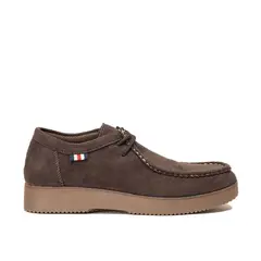 CHINITOWN - Zapato Casual Mujer Marrón Johanna