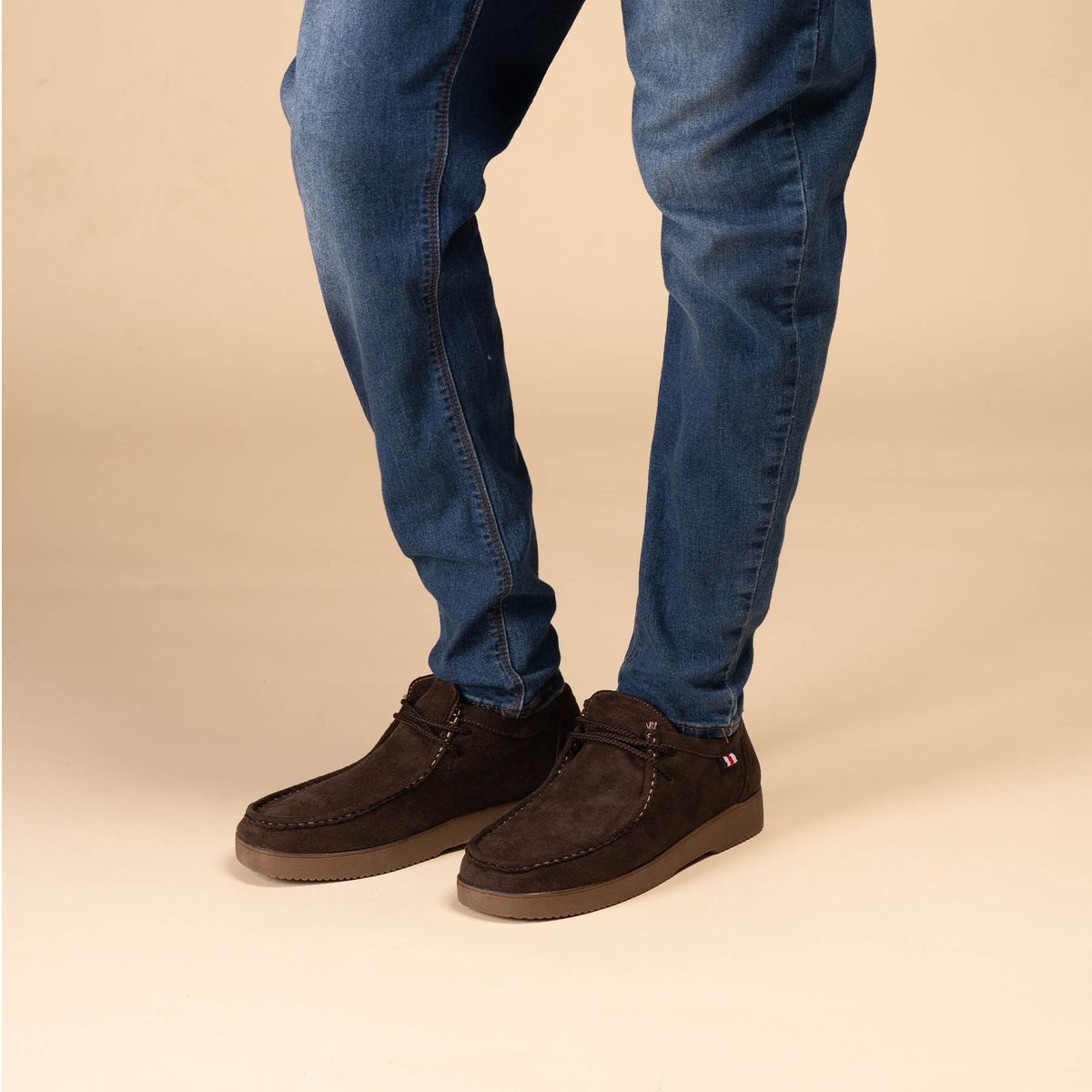 CHINITOWN - Zapato Casual Mujer Marrón Johanna Chinitown