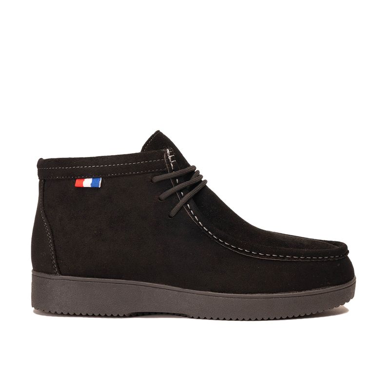 CHINITOWN - Zapato Casual Mujer Negro Naledi Chinitown