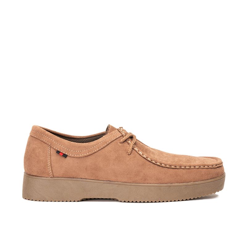 CHINITOWN - Zapato Casual Hombre Kakhi Harald Chinitown