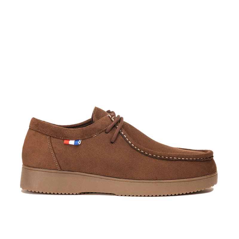 CHINITOWN - Zapato Casual Mujer Café Zanele Chinitown