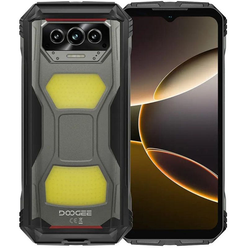 DOOGEE - DOOGEE V Max S  DualSIM 5G con Batería de 22000mAh y Cámara de 108MP