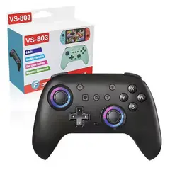 CORRERREY - Controlador de juego inalámbrico Joystick para switchPCAndroidios.