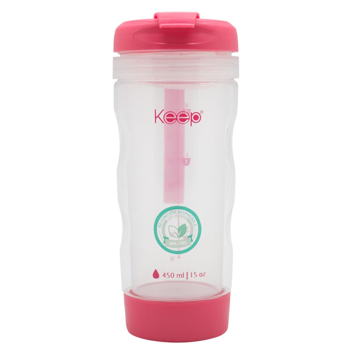 KEEP - Vaso Te keep -ROSADO