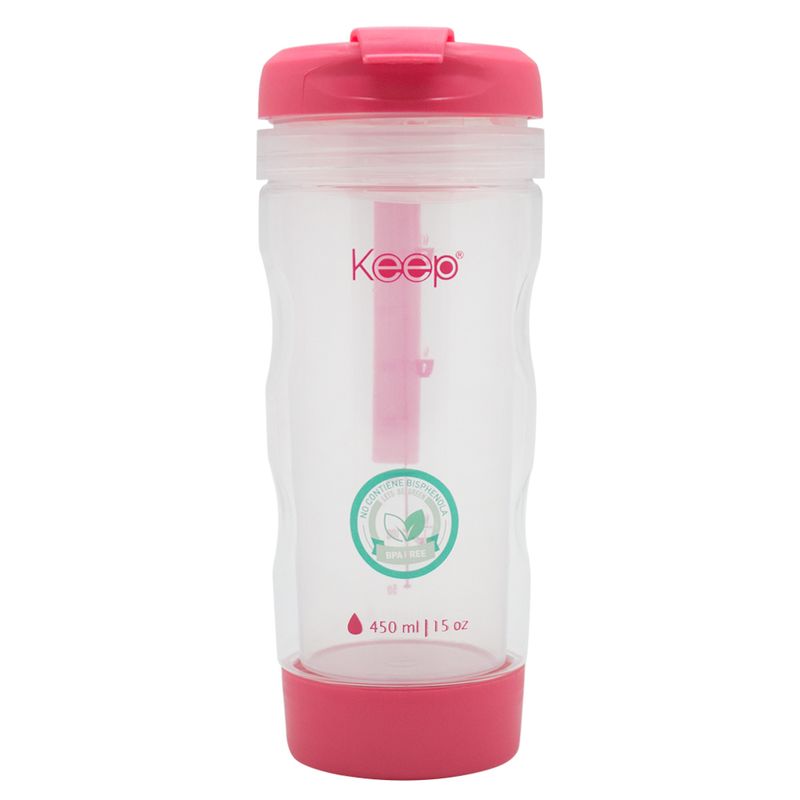 KEEP - Vaso Te keep -ROSADO