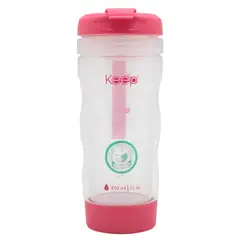 KEEP - Vaso Te -ROSADO