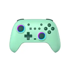 CORRERREY - Controlador de juego inalámbrico Joystick para switchPCAndroidios