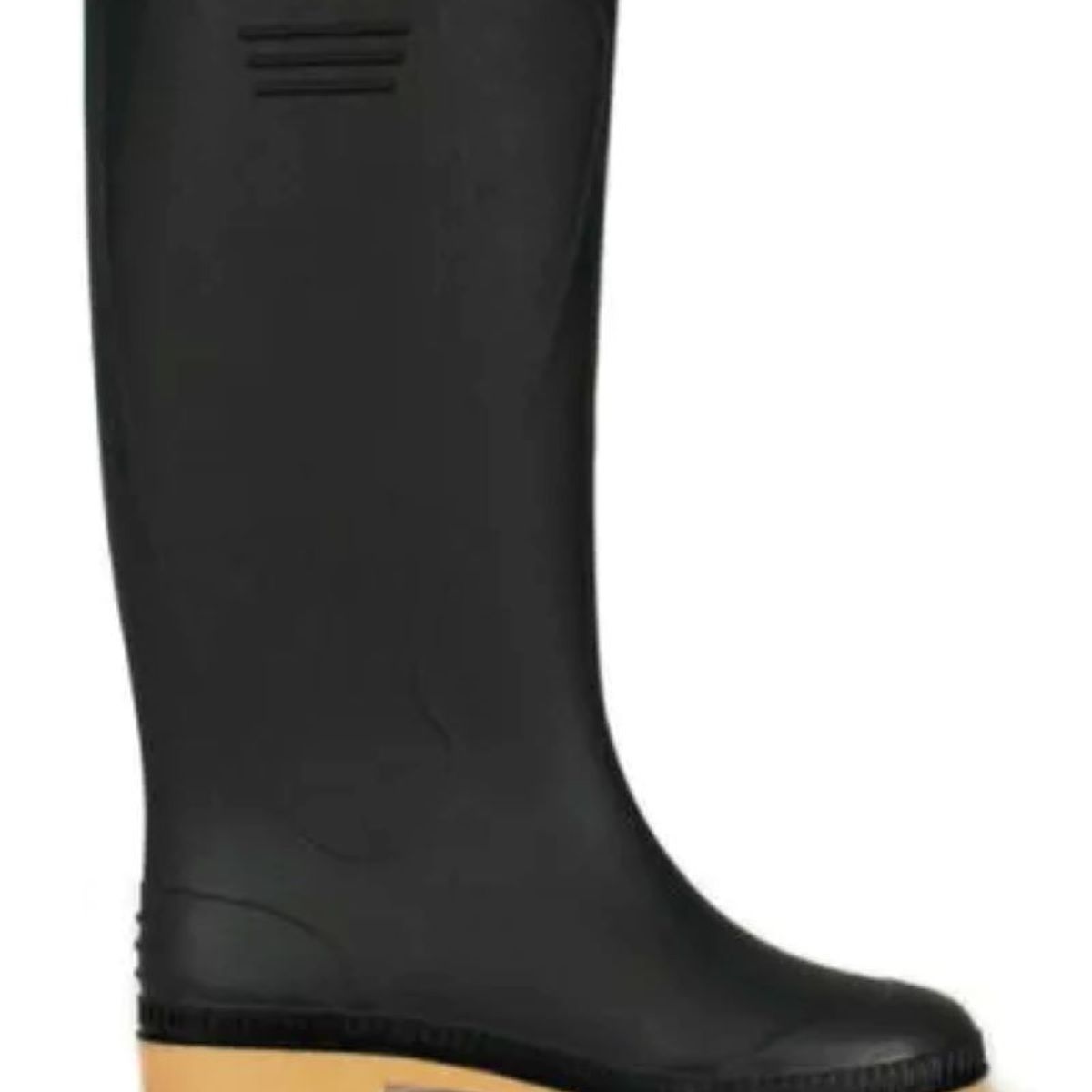 METALFER - Botas De Pvc Sin Punta