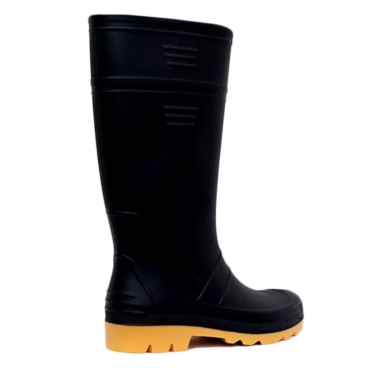 METALFER - Botas De Pvc Sin Punta