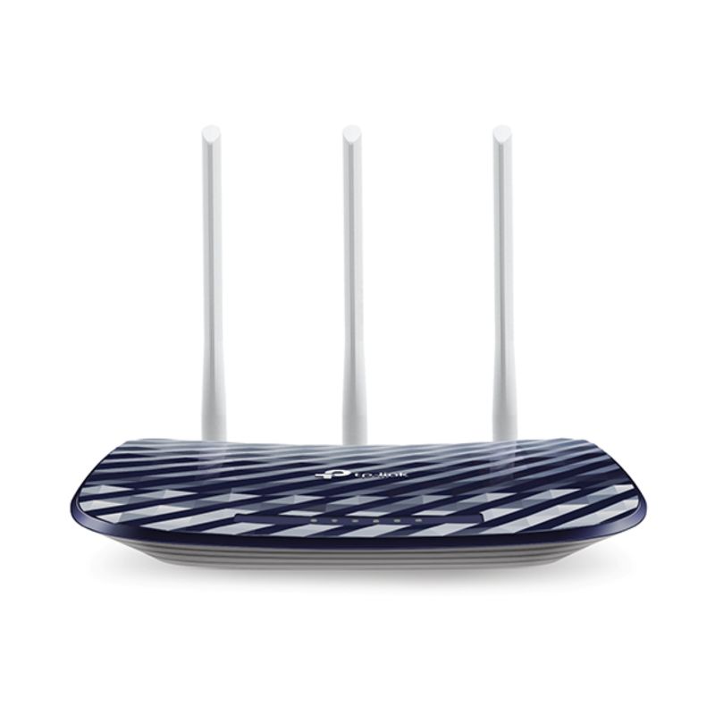 TP LINK - Router TP-Link AC750 Archer C20 Wireless Dual Band