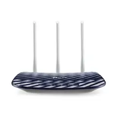TP LINK - Router TP-Link AC750 Archer C20 Wireless Dual Band