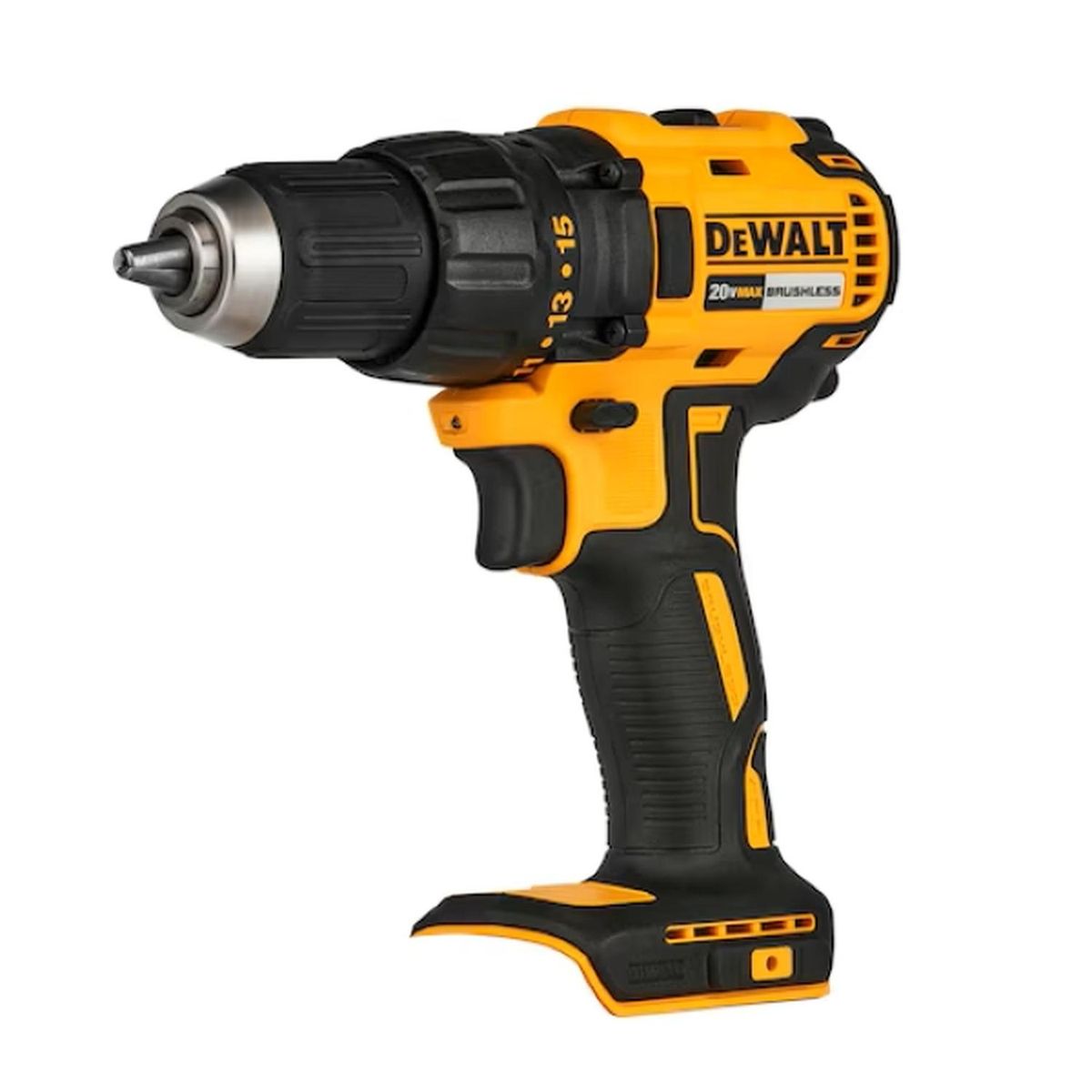 DEWALT - Taladro Atornillador 1/2"Inalámbrico 20V DCD7771B-B3 Dewalt