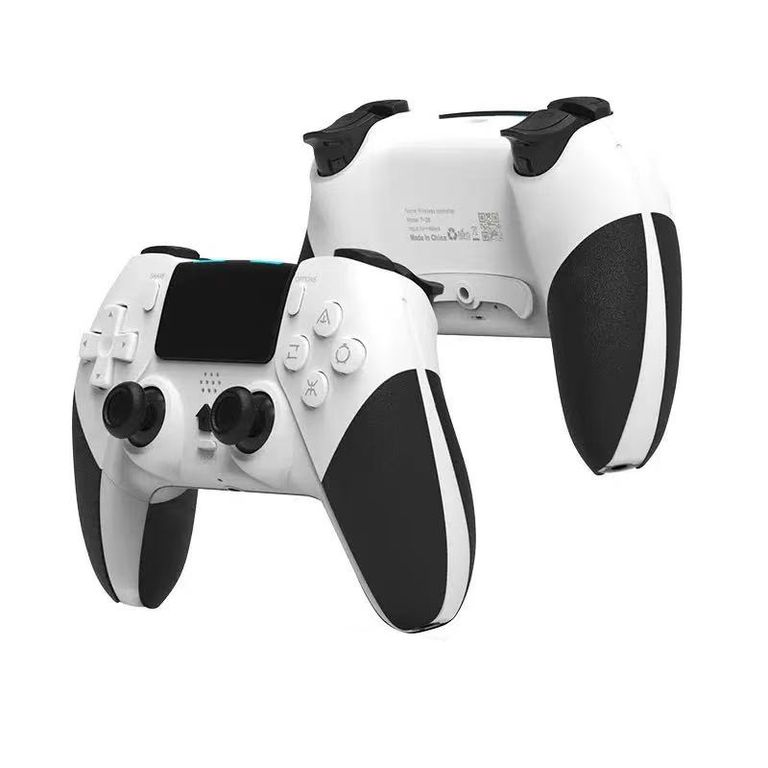 CORRERREY Mando inalámbrico Bluetooth para PS4 Gamepad para PC ps4 Joystick
