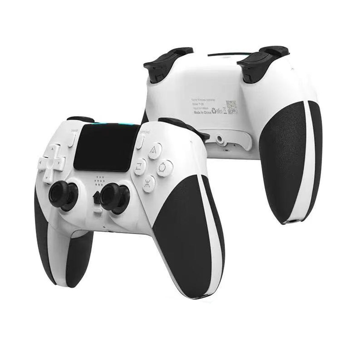 CORRERREY - mando inalámbrico Bluetooth para PS4 Gamepad para PC ps4 Joystick