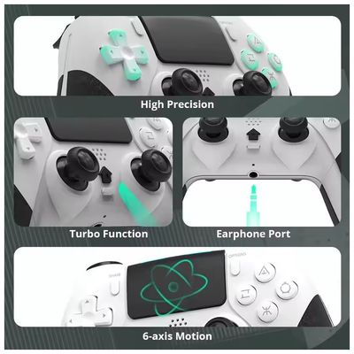 Imagen 2 del producto Mando inalámbrico Bluetooth para PS4 Gamepad para PC ps4 Joystick