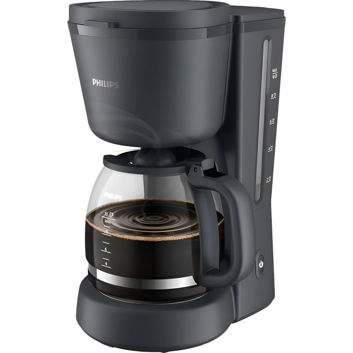 PHILIPS - Cafetera Philips por Condenzación 1.2Litros Keepwarm HD7430