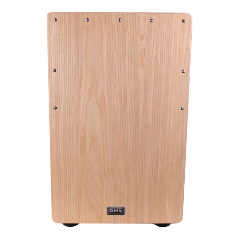 RMX - CAJON PERUANO CON CUERDAS AJUSTABLE CFC-600L RMX