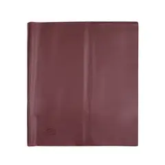 ADIX - Forro Universitario Eterno Extra Grueso Color Cafe