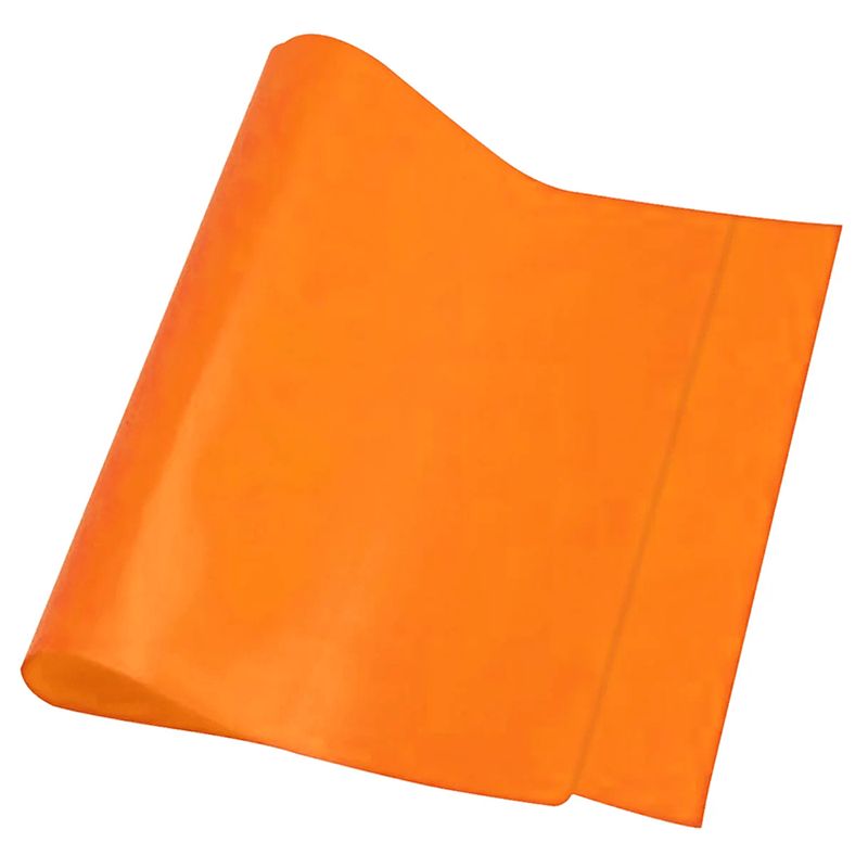 PROARTE - Forro Cuaderno College Color Naranjo Unidad Proarte