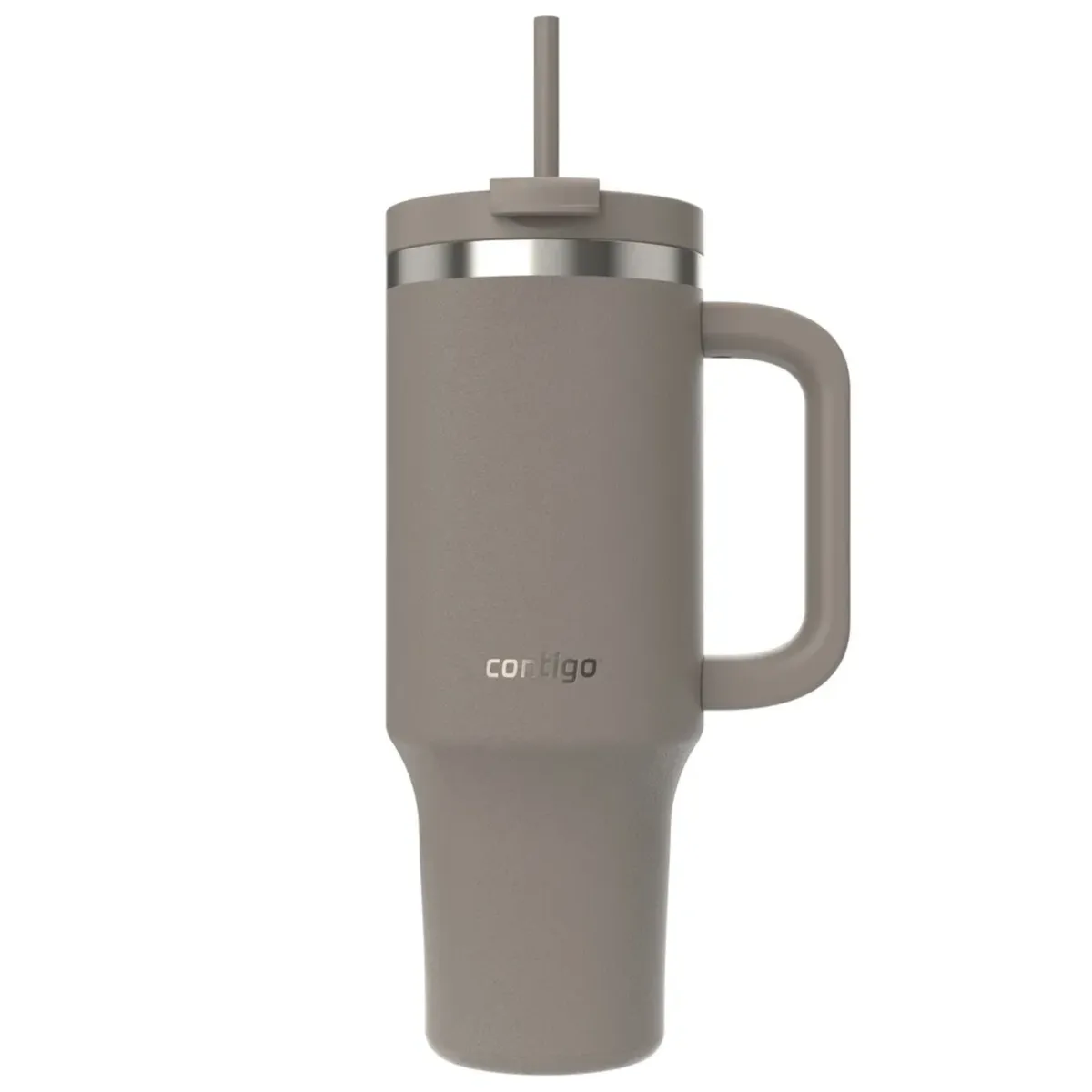 CONTIGO - Botella Térmica Tumbler Contigo Streeterville Gris 1182ml