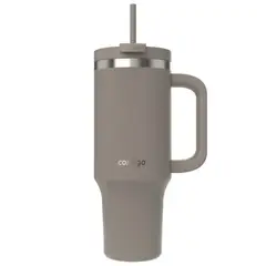 CONTIGO - Botella Térmica Tumbler Streeterville Gris 1182ml