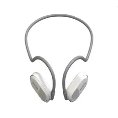 AIWA - Audífonos Bluetooth Deportivos AW-ACF1- Conducción Ósea - Blanco