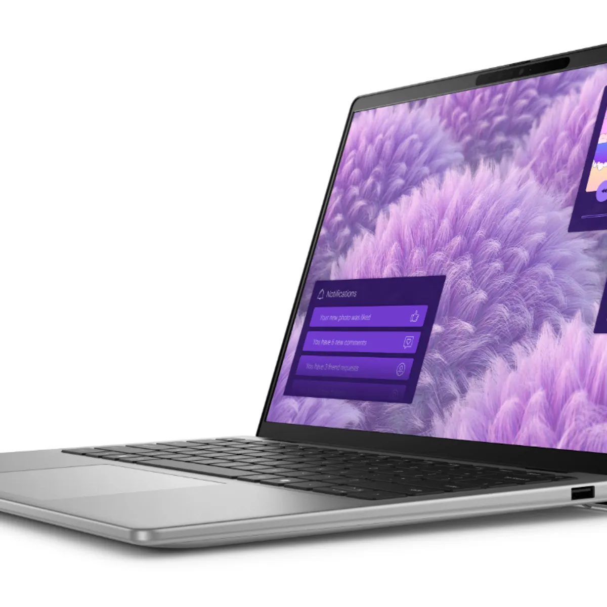 DELL - Notebook Dell Inspiron 14 Qualcomm Snapdragon X Plus 16G RAM 1TB SSD