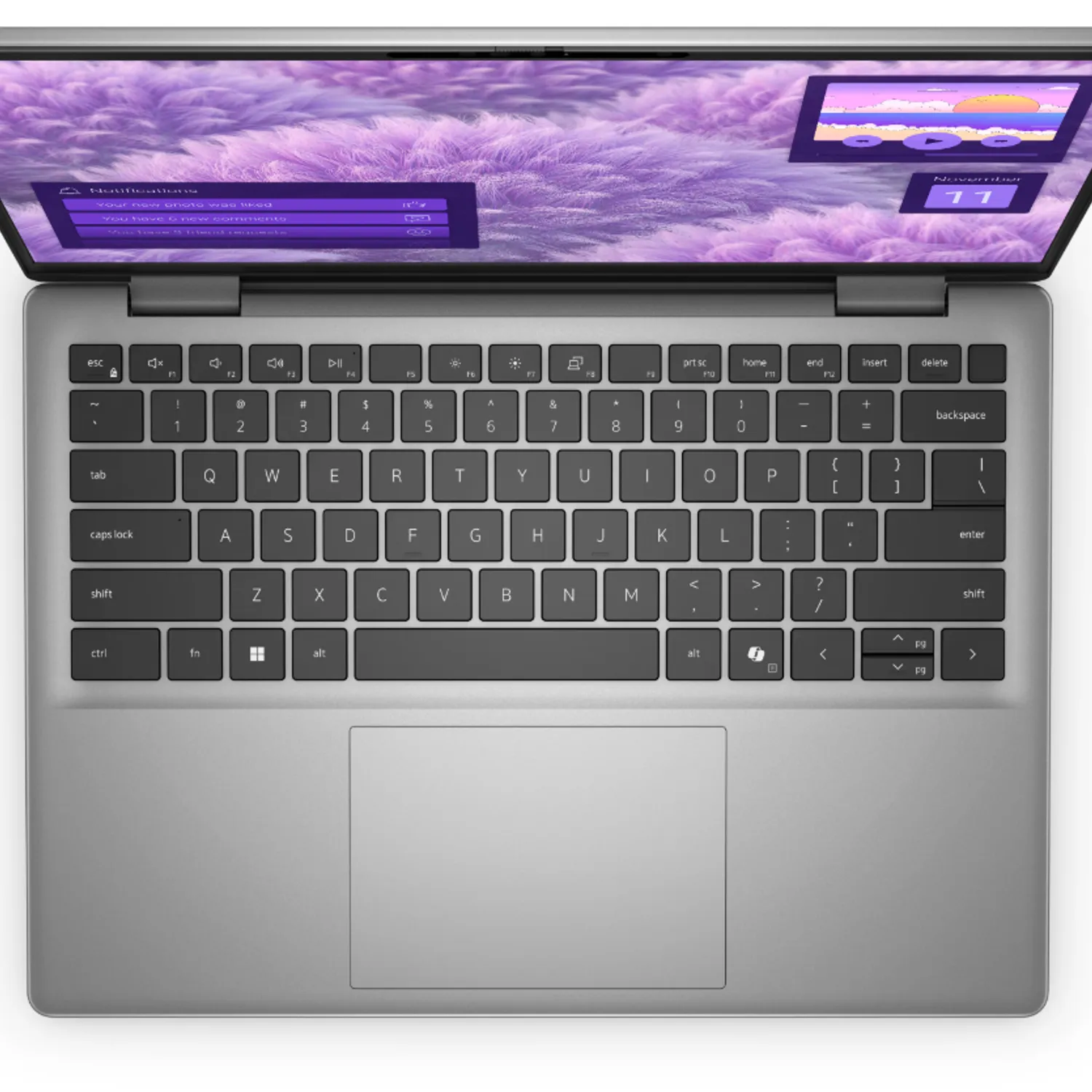 DELL Notebook Dell Inspiron 14 Qualcomm Snapdragon X Plus 16G RAM