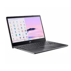 ACER - Notebook Chromebook Plus 14 Touch Google AI Core i3 8GB RAM 512GB SSD con funda protectora