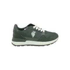 HERIEL - Zapatilla Negra Hombre