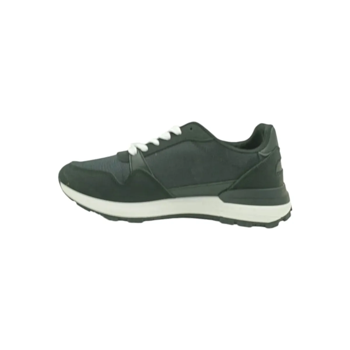 HERIEL - Zapatilla Negra Hombre