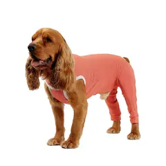 KIMBA - Body Cobre Posterior - Talla 2 (3.5 - 4.5 Kg)