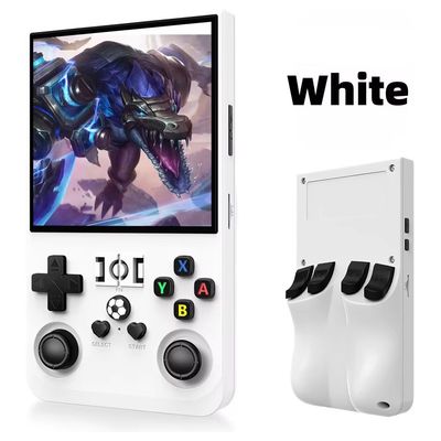 Imagen 2 del producto Consola de videojuegos portátil Retro R36 PRO de sistema Linux